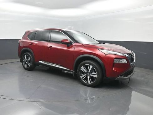 Used 2021 Nissan Rogue SL w/ Premium Package FWD image 34