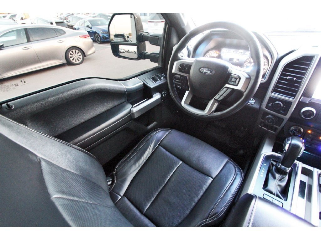 Used 2020 Ford F150 Lariat w/ Equipment Group 502A Luxury AWD/4WD image 9