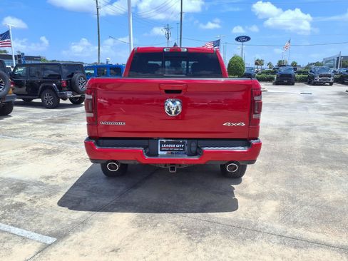 Used 2020 RAM 1500 Laramie w/ Sport Appearance Package AWD/4WD image 6