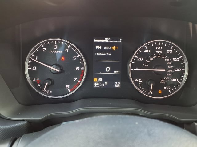 New 2026 Subaru Forester Sport w/ Onyx Edition AWD/4WD image 20