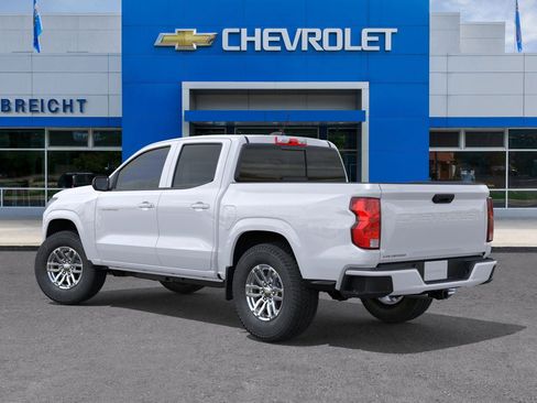 New 2026 Chevrolet Colorado LT image 27