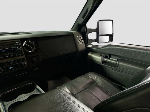 Used 2012 Ford F350 Lariat w/ Chrome Pkg image 19