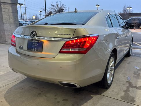 Used 2014 Buick LaCrosse Leather image 4