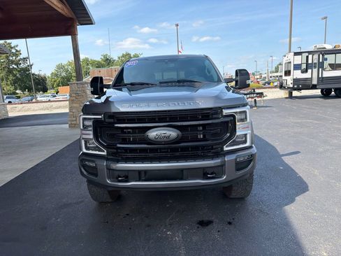 Used 2022 Ford F250 Platinum w/ Tremor Off-Road Package AWD/4WD image 20