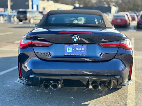 Certified 2024 BMW M4 xDrive Competition image 6