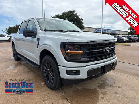 Used 2026 Ford F150 XLT w/ Equipment Group 302A MID AWD/4WD image 1