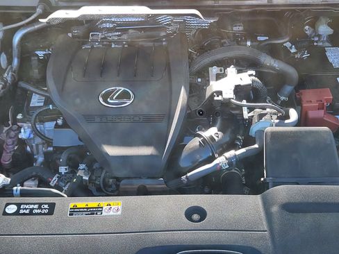 New 2026 Lexus RX 350 Premium Plus image 21