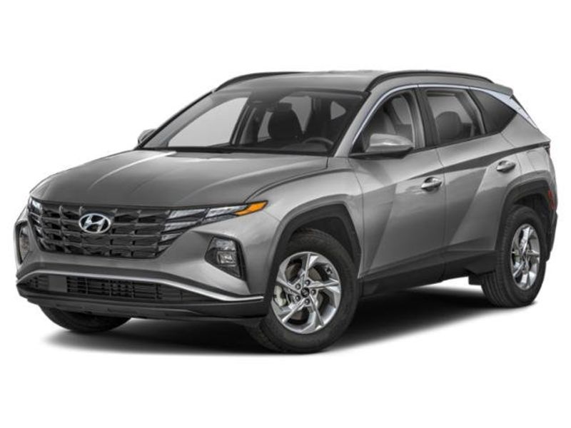Certified 2024 Hyundai Tucson SEL image 1