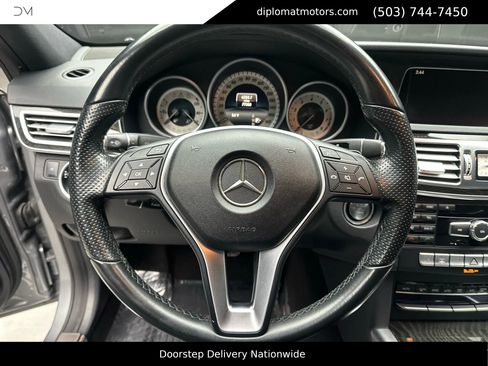 Used 2015 Mercedes-Benz E 350 Sedan image 28