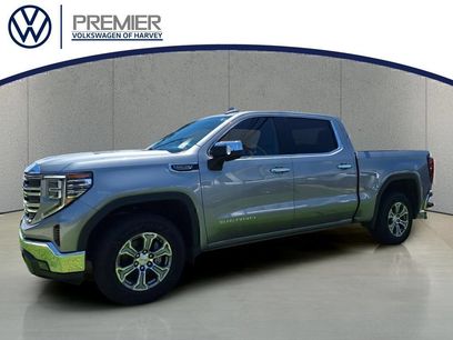 Used 2024 GMC Sierra 1500 SLT
