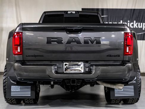 Used 2025 RAM 3500 Lone Star AWD/4WD image 9
