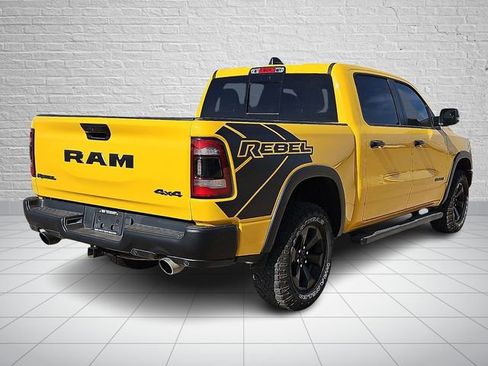 Used 2023 RAM 1500 Rebel w/ Rebel Level 2 Equipment Group image 4
