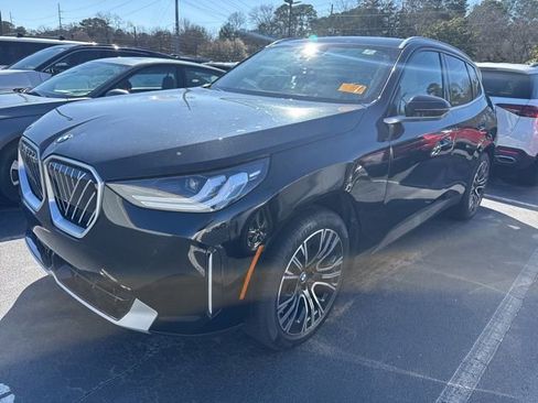 Used 2026 BMW X3 xDrive30 w/ Convenience Package image 3