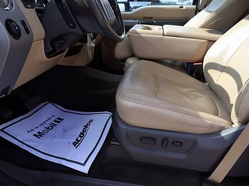 Used 2013 Ford F350 Lariat w/ Lariat Ultimate Pkg AWD/4WD image 11