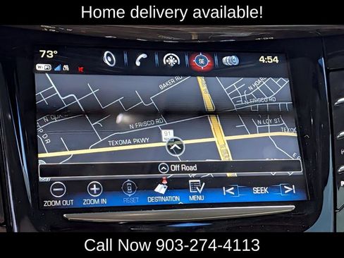 Used 2018 Cadillac Escalade Luxury AWD/4WD image 15