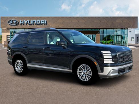New 2026 Hyundai Palisade SEL AWD/4WD image 10