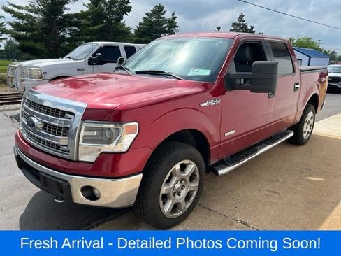 Used 2014 Ford F150 XLT w/ Equipment Group 302A Luxury AWD/4WD image 10