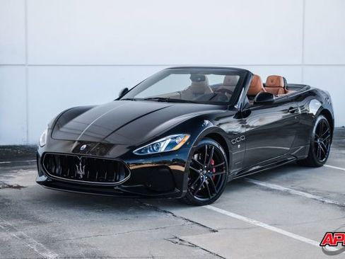 Used 2018 Maserati GranTurismo Sport image 32