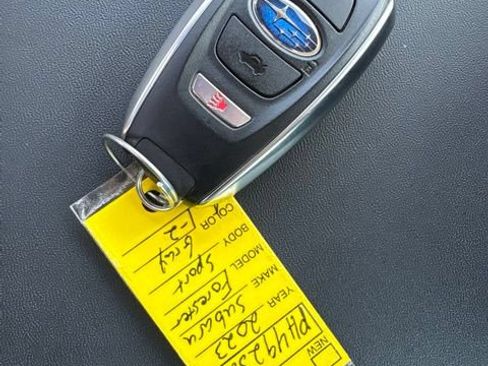 Used 2023 Subaru Forester Sport AWD/4WD image 17
