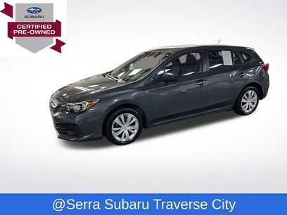 Certified 2023 Subaru Impreza 2.0i