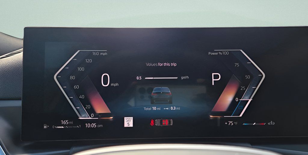 New 2026 BMW 330i Sedan w/ Premium Package RWD image 16