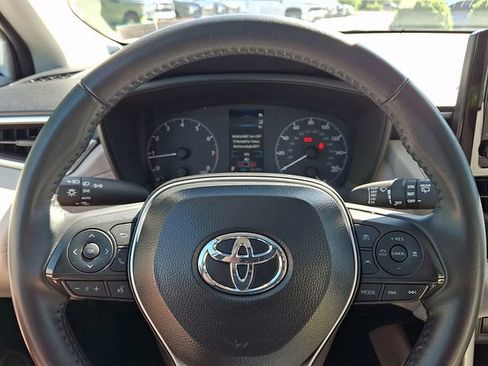 Certified 2025 Toyota Corolla Cross LE w/ Moonroof Package AWD/4WD image 19