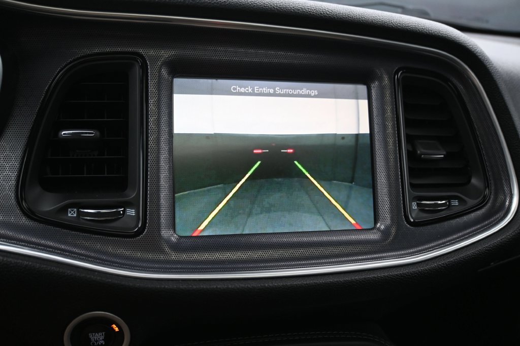 Used 2015 Dodge Challenger SXT Plus w/ Sound Group II RWD image 20