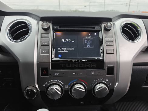Used 2016 Toyota Tundra SR5 w/ TRD Off Road Package AWD/4WD image 24