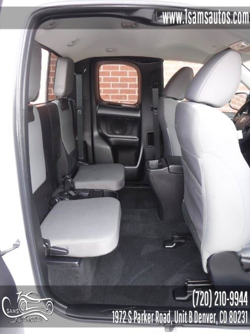 Used 2022 Toyota Tacoma SR w/ SR Convenience Package AWD/4WD image 15