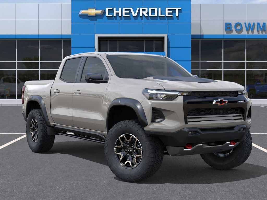 New 2026 Chevrolet Colorado ZR2 w/ Technology Package AWD/4WD image 9