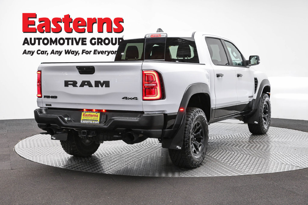 Used 2025 RAM 1500 RHO w/ Bed Utility Group AWD/4WD image 6