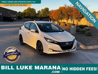 Used 2025 Nissan Leaf SV Plus