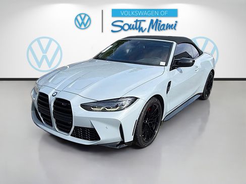 Used 2022 BMW M4 xDrive Competition w/ Executive Package image 3