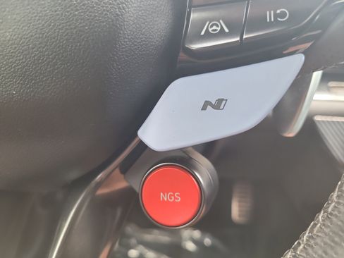 Used 2023 Hyundai Elantra N FWD image 29