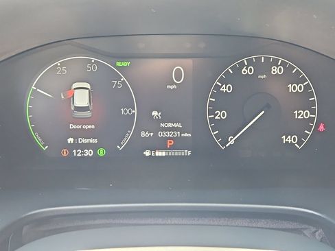 Certified 2025 Honda CR-V Sport Touring image 35
