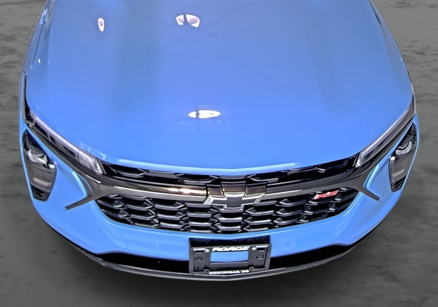 Used 2024 Chevrolet Trax RS w/ Sunroof Package FWD image 18