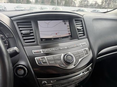 Used 2020 INFINITI QX60 Signature Edition image 15