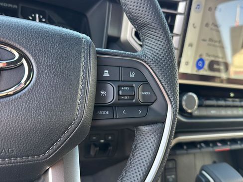 New 2026 Toyota Tundra SR5 AWD/4WD image 19