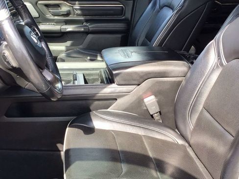 Used 2020 RAM 1500 Limited w/ Black Appearance Package image 24