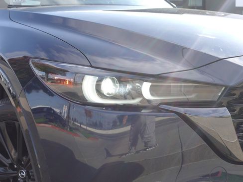 Certified 2023 MAZDA CX-5 AWD 2.5 Turbo image 3