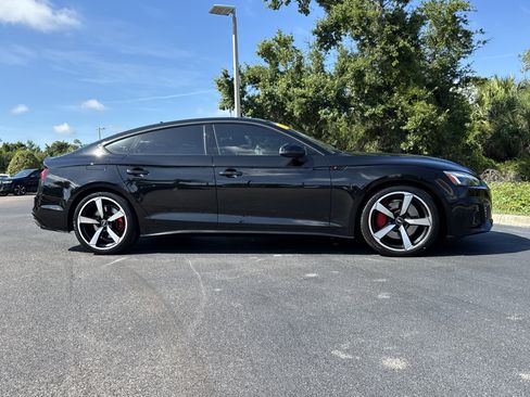 Used 2023 Audi A5 2.0T Premium Plus w/ Premium Plus AWD/4WD image 3