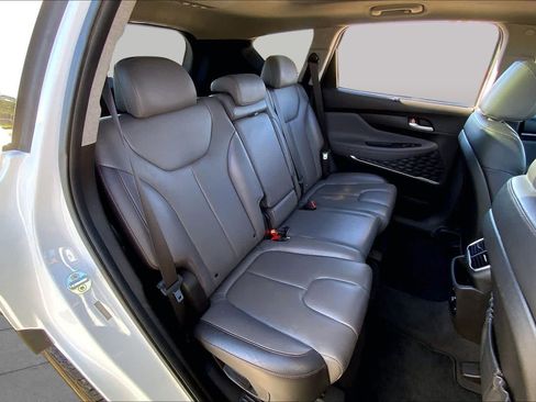 Used 2020 Hyundai Santa Fe Limited FWD image 20