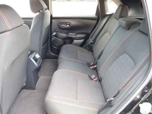 Certified 2024 Honda HR-V Sport image 12