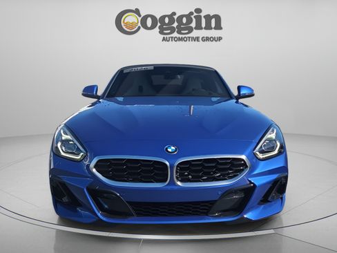 Used 2026 BMW Z4 sDrive30i w/ Premium Package RWD image 8