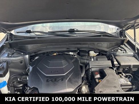 Used 2023 Kia Telluride LX FWD image 10