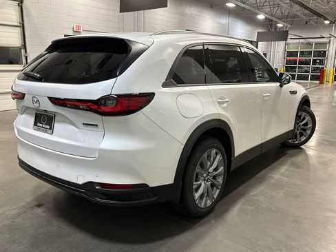 New 2026 MAZDA CX-90 Plug-In Hybrid w/ Preferred AWD/4WD image 2