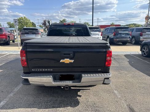 Used 2015 Chevrolet Silverado 1500 LT AWD/4WD image 5