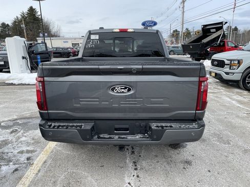 New 2026 Ford F150 XLT w/ Equipment Group 302A MID image 5