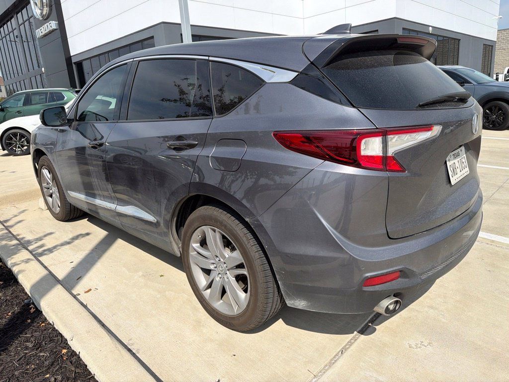 Used 2021 Acura RDX w/ Advance Package FWD image 3