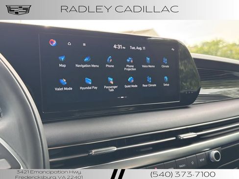 Used 2025 Hyundai Palisade Calligraphy AWD/4WD image 9
